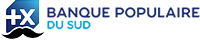 Logo Banque Populaire du Sud