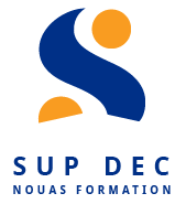 Logo Sup Dec - Nouas Formation